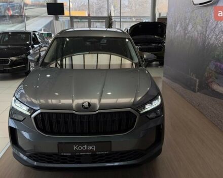 купити нове авто Шкода Kodiaq 2024 року від офіційного дилера Автотрейдiнг-Одеса Skoda Шкода фото