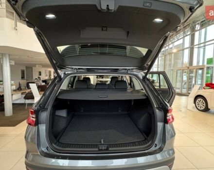 Шкода Kodiaq, объемом двигателя 1.98 л и пробегом 0 тыс. км за 45131 $, фото 23 на Automoto.ua