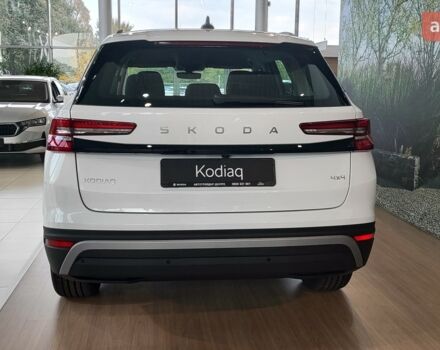 Шкода Kodiaq, об'ємом двигуна 1.97 л та пробігом 0 тис. км за 48121 $, фото 10 на Automoto.ua