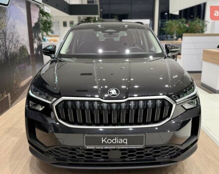 купить новое авто Шкода Kodiaq 2024 года от официального дилера Альянс-ІФ Skoda Шкода фото