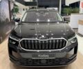 купить новое авто Шкода Kodiaq 2024 года от официального дилера Альянс-ІФ Skoda Шкода фото