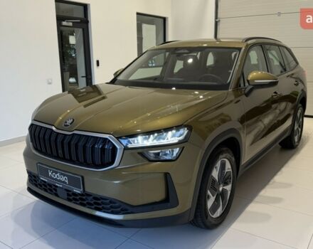 купити нове авто Шкода Kodiaq 2024 року від офіційного дилера Альянс-ІФ Skoda Шкода фото