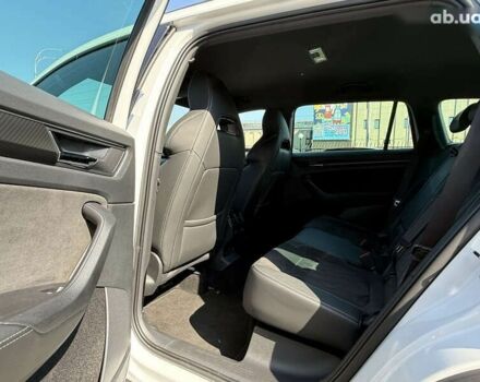 Шкода Kodiaq, объемом двигателя 2 л и пробегом 13 тыс. км за 40500 $, фото 26 на Automoto.ua