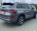 купить новое авто Шкода Kodiaq 2024 года от официального дилера Євромоторс Skoda Шкода фото