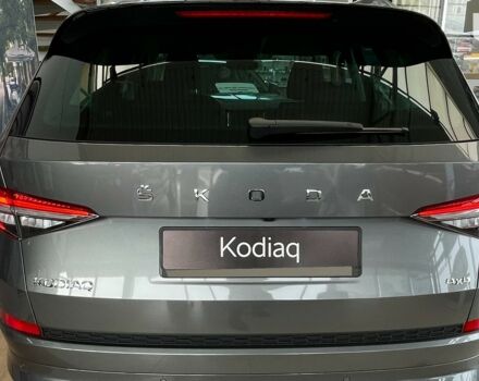 купити нове авто Шкода Kodiaq 2024 року від офіційного дилера Автоцентр AUTO.RIA Шкода фото