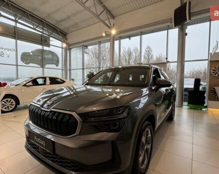 Шкода Kodiaq, объемом двигателя 1.98 л и пробегом 0 тыс. км за 45131 $, фото 29 на Automoto.ua