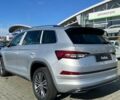 купить новое авто Шкода Kodiaq 2024 года от официального дилера Євромоторс Skoda Шкода фото