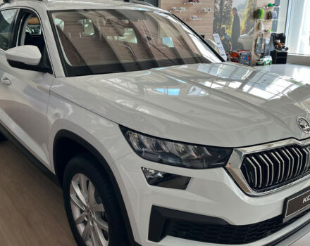 купить новое авто Шкода Kodiaq 2024 года от официального дилера Автоцентр AUTO.RIA Шкода фото