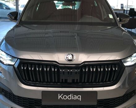купити нове авто Шкода Kodiaq 2024 року від офіційного дилера Автоцентр AUTO.RIA Шкода фото