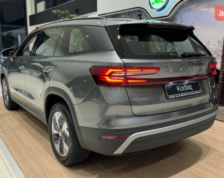 купити нове авто Шкода Kodiaq 2024 року від офіційного дилера Альянс-ІФ Skoda Шкода фото
