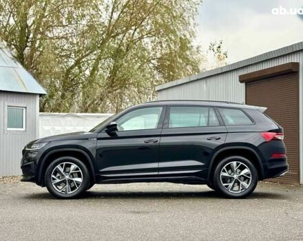 Шкода Kodiaq, объемом двигателя 2 л и пробегом 92 тыс. км за 39999 $, фото 9 на Automoto.ua