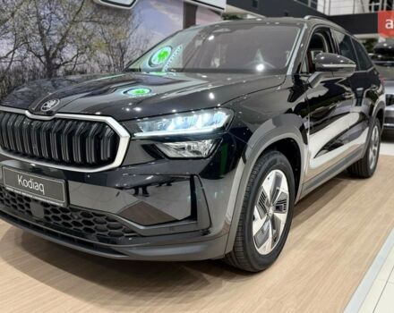 купить новое авто Шкода Kodiaq 2024 года от официального дилера Альянс-ІФ Skoda Шкода фото