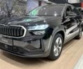 купить новое авто Шкода Kodiaq 2024 года от официального дилера Альянс-ІФ Skoda Шкода фото