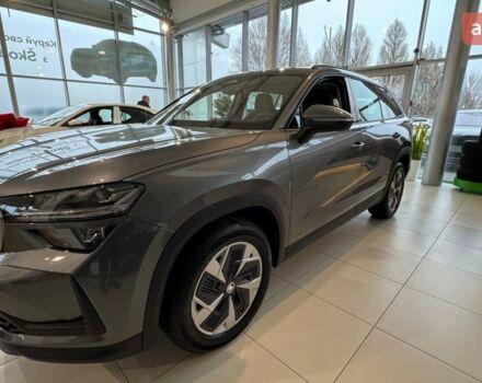 Шкода Kodiaq, объемом двигателя 1.98 л и пробегом 0 тыс. км за 45131 $, фото 5 на Automoto.ua