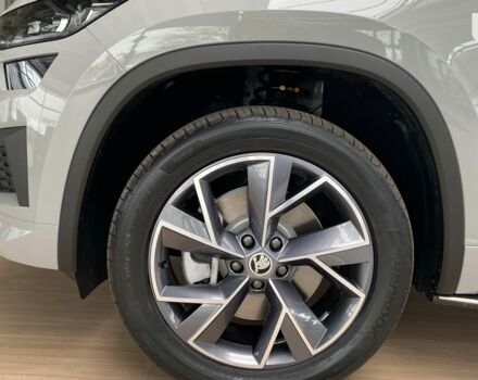 Шкода Kodiaq, об'ємом двигуна 1.97 л та пробігом 0 тис. км за 51114 $, фото 24 на Automoto.ua