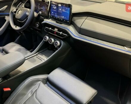 купить новое авто Шкода Kodiaq 2024 года от официального дилера Альянс-ІФ Skoda Шкода фото