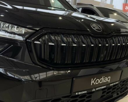 купить новое авто Шкода Kodiaq 2024 года от официального дилера Автотрейдiнг-Одеса Skoda Шкода фото
