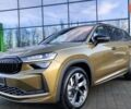 купити нове авто Шкода Kodiaq 2024 року від офіційного дилера Альянс-ІФ Skoda Шкода фото