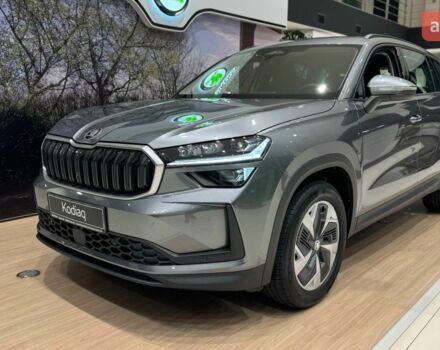купити нове авто Шкода Kodiaq 2024 року від офіційного дилера Альянс-ІФ Skoda Шкода фото