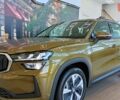 купить новое авто Шкода Kodiaq 2024 года от официального дилера Skoda Авто-Шанс Шкода фото