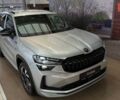 купить новое авто Шкода Kodiaq 2024 года от официального дилера Автотрейдiнг-Одеса Skoda Шкода фото