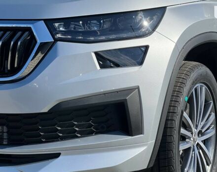 купить новое авто Шкода Kodiaq 2024 года от официального дилера Євромоторс Skoda Шкода фото