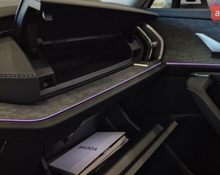 купить новое авто Шкода Kodiaq 2024 года от официального дилера БАЗІС АВТО Skoda Шкода фото