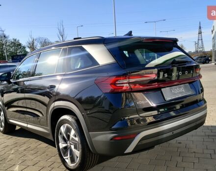 купить новое авто Шкода Kodiaq 2024 года от официального дилера Альянс-ІФ Skoda Шкода фото
