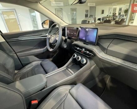 Шкода Kodiaq, объемом двигателя 1.98 л и пробегом 0 тыс. км за 45131 $, фото 12 на Automoto.ua