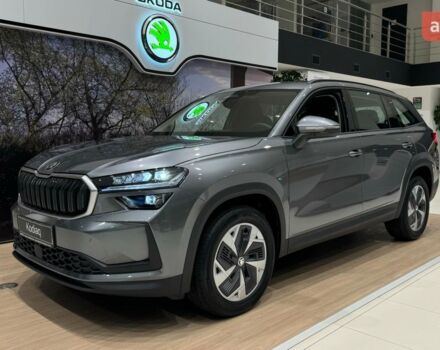 купити нове авто Шкода Kodiaq 2024 року від офіційного дилера Альянс-ІФ Skoda Шкода фото