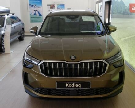 Шкода Kodiaq, об'ємом двигуна 1.98 л та пробігом 0 тис. км за 39740 $, фото 4 на Automoto.ua