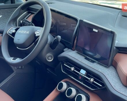 купити нове авто Шкода Kodiaq 2024 року від офіційного дилера Прага Авто на Кільцевій Шкода фото
