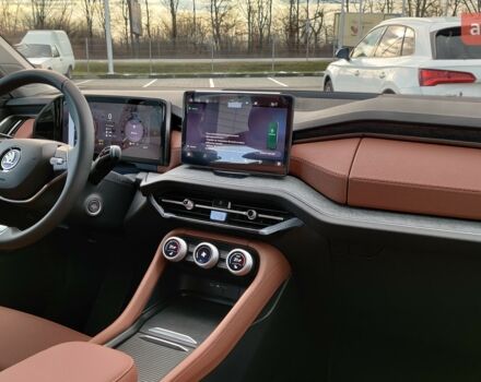 купить новое авто Шкода Kodiaq 2024 года от официального дилера Альянс-ІФ Skoda Шкода фото