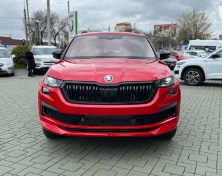 Шкода Kodiaq, об'ємом двигуна 1.97 л та пробігом 0 тис. км за 51094 $, фото 2 на Automoto.ua