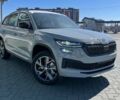 купить новое авто Шкода Kodiaq 2024 года от официального дилера Євромоторс Skoda Шкода фото