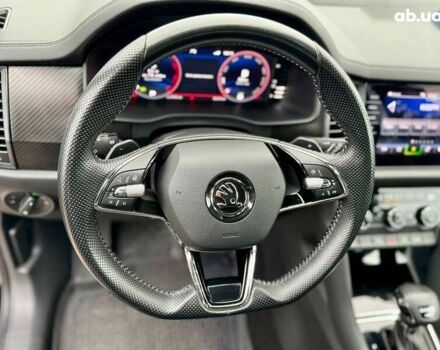Шкода Kodiaq, объемом двигателя 2 л и пробегом 92 тыс. км за 39999 $, фото 27 на Automoto.ua