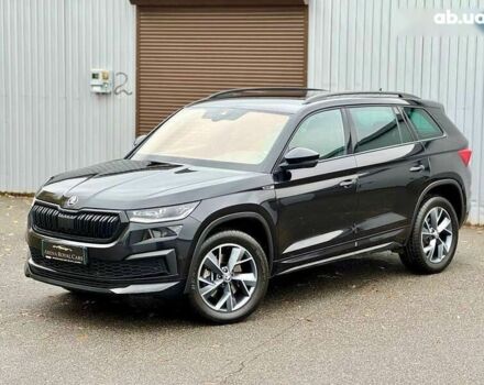 Шкода Kodiaq, объемом двигателя 2 л и пробегом 92 тыс. км за 39999 $, фото 6 на Automoto.ua
