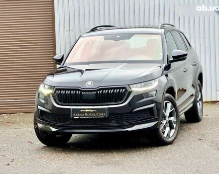 Шкода Kodiaq, объемом двигателя 2 л и пробегом 92 тыс. км за 39999 $, фото 3 на Automoto.ua