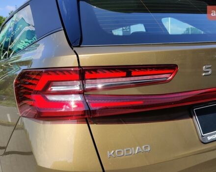 купить новое авто Шкода Kodiaq 2024 года от официального дилера Альянс-ІФ Skoda Шкода фото