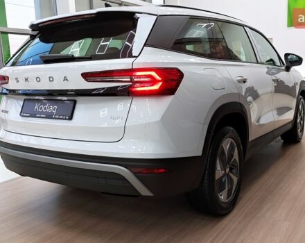 Шкода Kodiaq, об'ємом двигуна 1.98 л та пробігом 0 тис. км за 39928 $, фото 9 на Automoto.ua