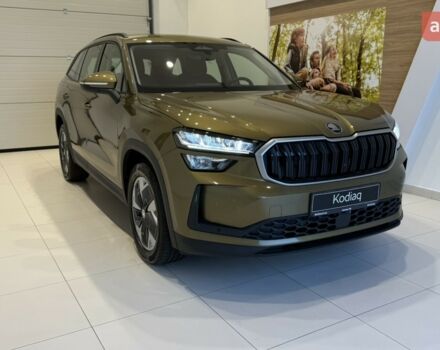 купити нове авто Шкода Kodiaq 2024 року від офіційного дилера Альянс-ІФ Skoda Шкода фото