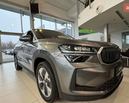 Шкода Kodiaq, объемом двигателя 1.98 л и пробегом 0 тыс. км за 45131 $, фото 2 на Automoto.ua
