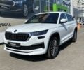 купить новое авто Шкода Kodiaq 2024 года от официального дилера Автоцентр-Кременчук Шкода фото