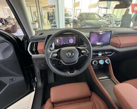 Шкода Kodiaq, об'ємом двигуна 1.97 л та пробігом 0 тис. км за 48121 $, фото 26 на Automoto.ua