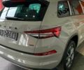 Шкода Kodiaq, объемом двигателя 1.98 л и пробегом 0 тыс. км за 43757 $, фото 7 на Automoto.ua