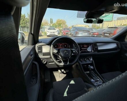 Шкода Kodiaq, объемом двигателя 2 л и пробегом 13 тыс. км за 40500 $, фото 18 на Automoto.ua