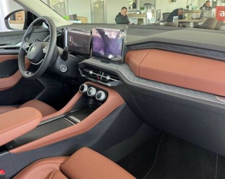 купить новое авто Шкода Kodiaq 2024 года от официального дилера Автоцентр-Дніпропетровськ Skoda Шкода фото