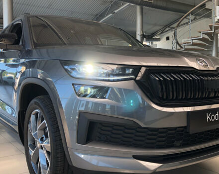 купить новое авто Шкода Kodiaq 2024 года от официального дилера Автоцентр AUTO.RIA Шкода фото