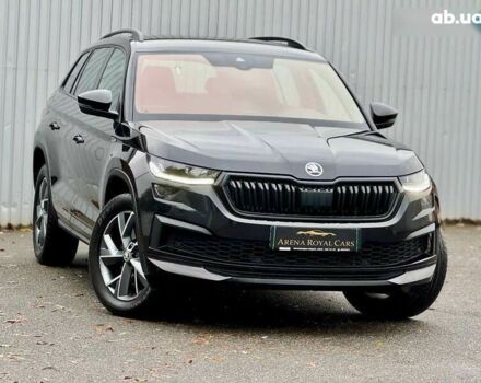 Шкода Kodiaq, объемом двигателя 2 л и пробегом 92 тыс. км за 39999 $, фото 2 на Automoto.ua