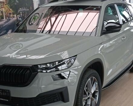 Шкода Kodiaq, об'ємом двигуна 1.97 л та пробігом 0 тис. км за 51114 $, фото 7 на Automoto.ua